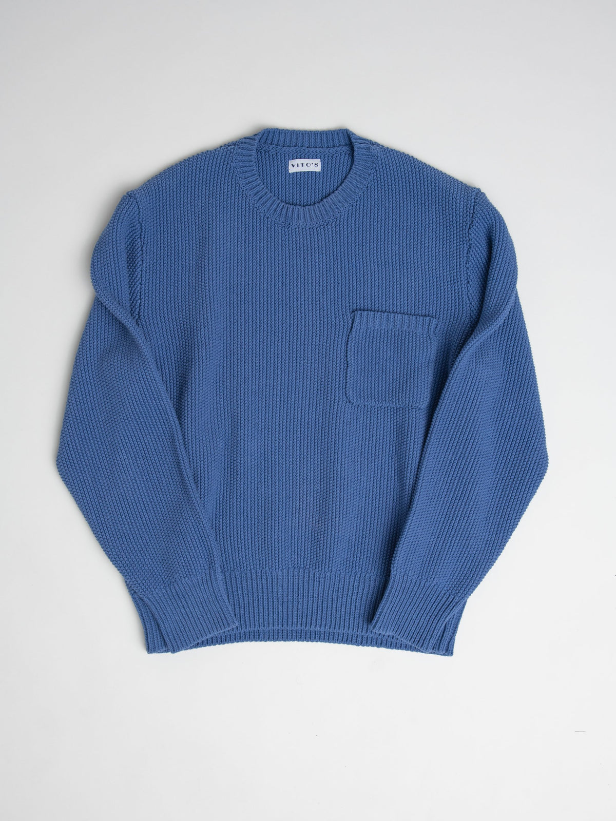 Pocket Sweater