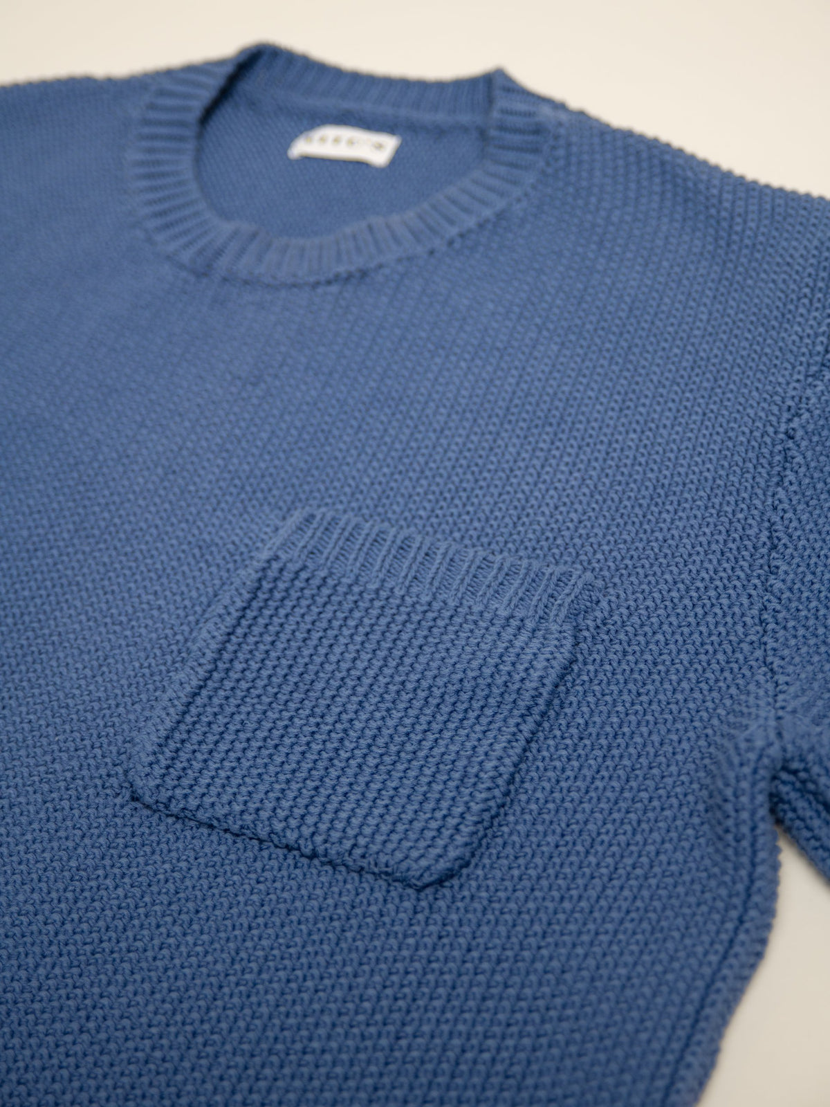 Pocket Sweater